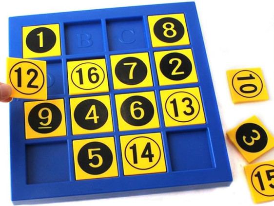 الأرقام والذكاء الإبداعي NUMBERS - LOGIC & CREATIVITY