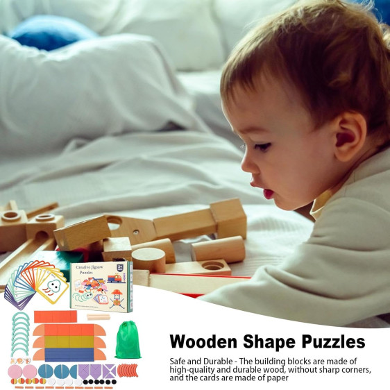 Creative Jigsaw Puzzles