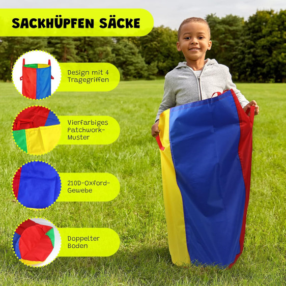 اكياس قفز Jumping Sacks