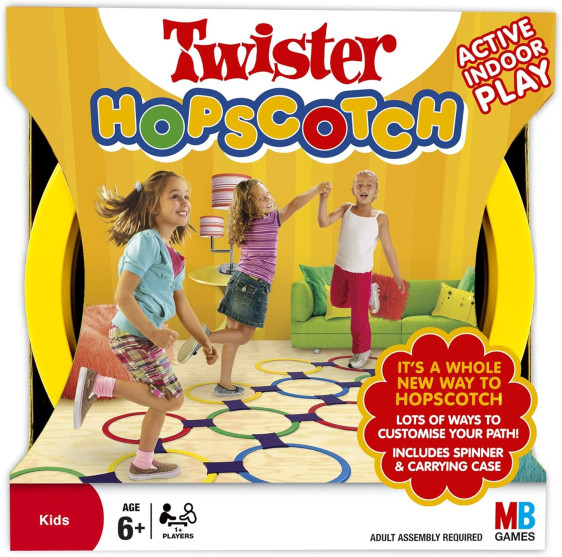 HOPSCOTCH ACTIVE INDOOR PLAY حجلة تويستر