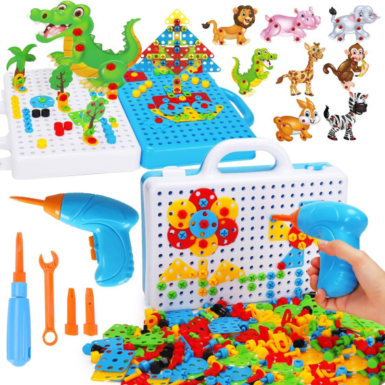 Magic panel build & design 3 in 1 game لعبة اللوحة السحرية للبناء والتصميم (3 في 1)