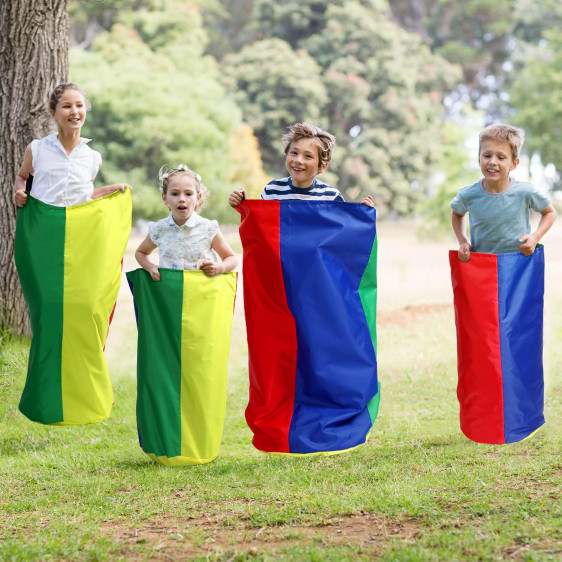 اكياس قفز Jumping Sacks