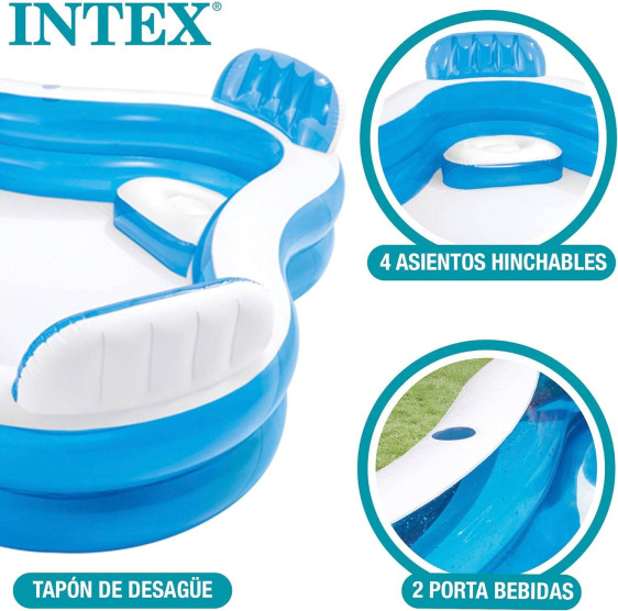 بركة سباحه Intex Swimming Pool 56475