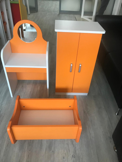 زاوية غرفة النوم 3 قطع 3Piece Bedroom Set