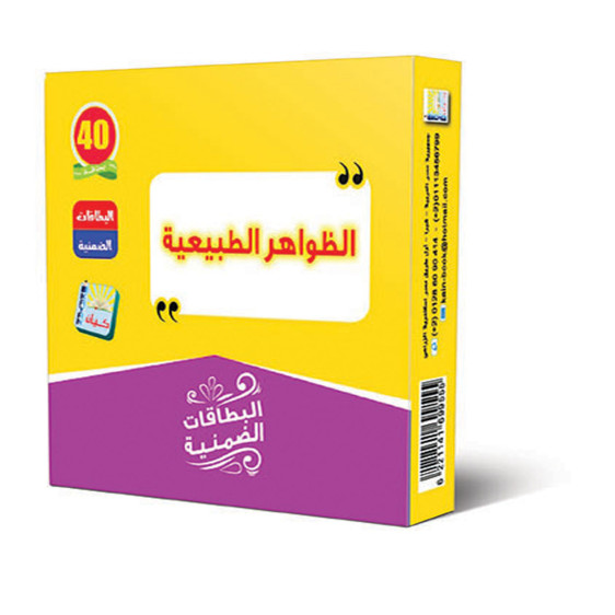 مجموعات البطاقات الضمنيه Implicit card sets