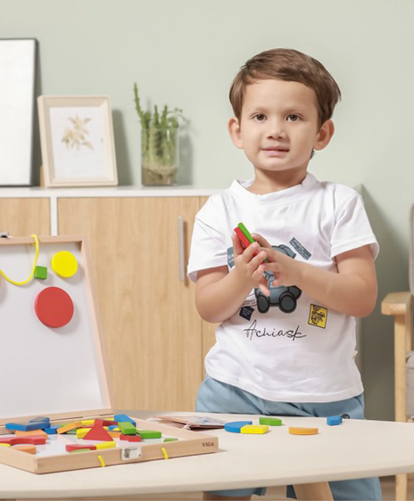 صندوق أشكال مغناطيسية Magnetic Shapes Box