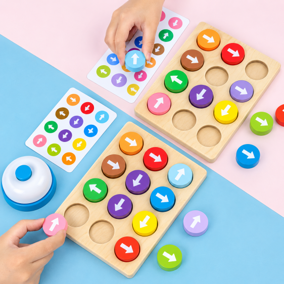 puzzle arrow game