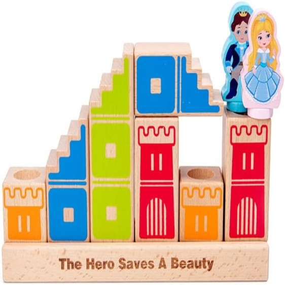 البطل ينقذ الجميلة THE HERO SAVES A BEAUTY