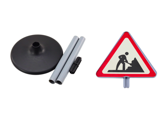 اشارات المرور 10 قطع  traffic signs；10pcs/1set
