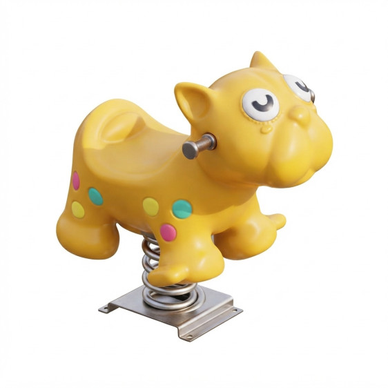 حصان هزاز زنبركي Spring Rocking Horse