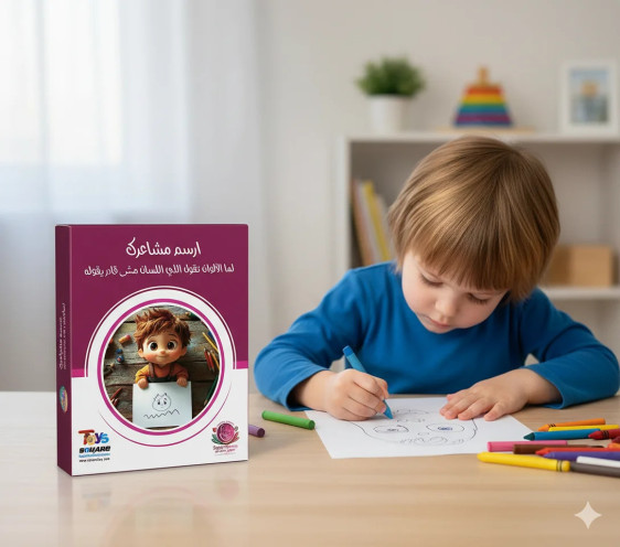 حقيبة اضطرابات فرط الحركة ونقص الانتباه- ADHD