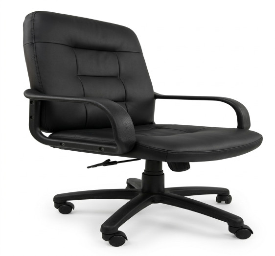 كرسي مكتب من الجلد / SK-050 الصناعيPU Office Chair