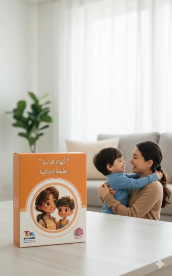 حقيبة اضطرابات فرط الحركة ونقص الانتباه- ADHD