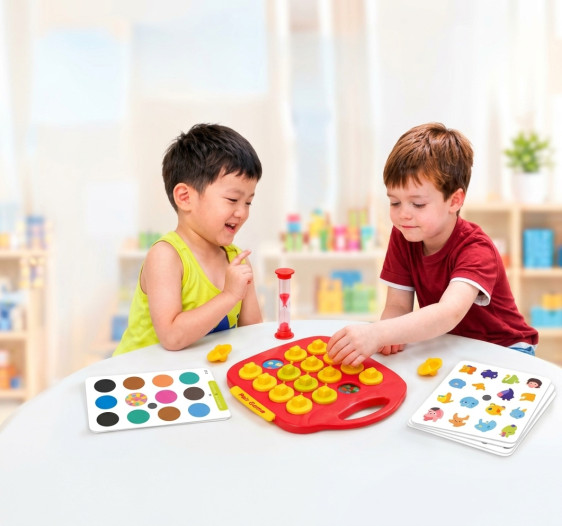 Pair Game - Intelligence Toys – لعبة تكوين الأزواج – ألعاب الذكاء