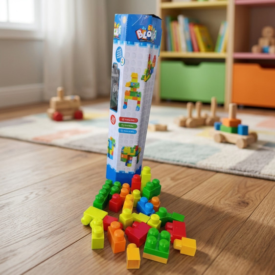 DIY Blocks
