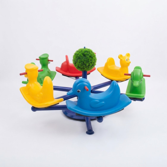 دويخة Children's Spinner
