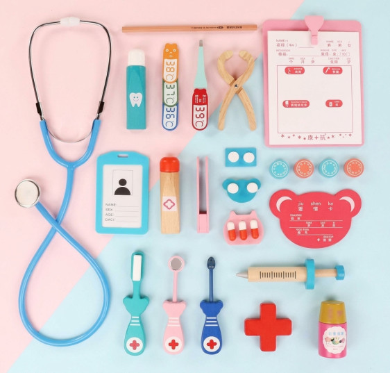 ادوات الطبيب / Doctor toy set