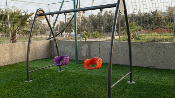 أرجوحة ذات مقعدين Double Seat Swing