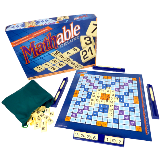 ماثابل ديلوكس Mathable Deluxe