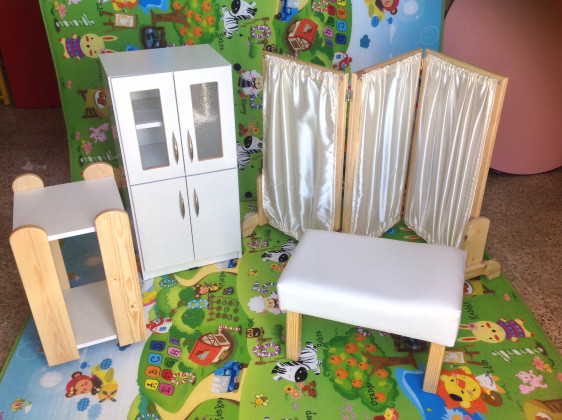 زاوية طبيب 3 قطع 3Piece Doctor's Set