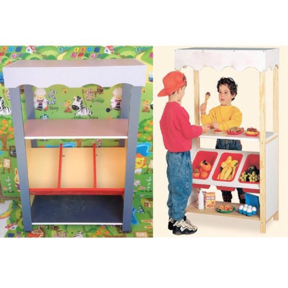 زاوية الدكان حجم صغير Small Shop Corner