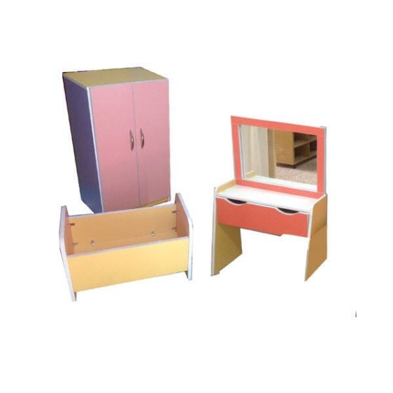 زاوية غرفة النوم 3 قطع 3Piece Bedroom Set