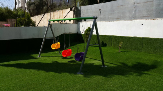 ارجوحة ثلاثية Triple Swing
