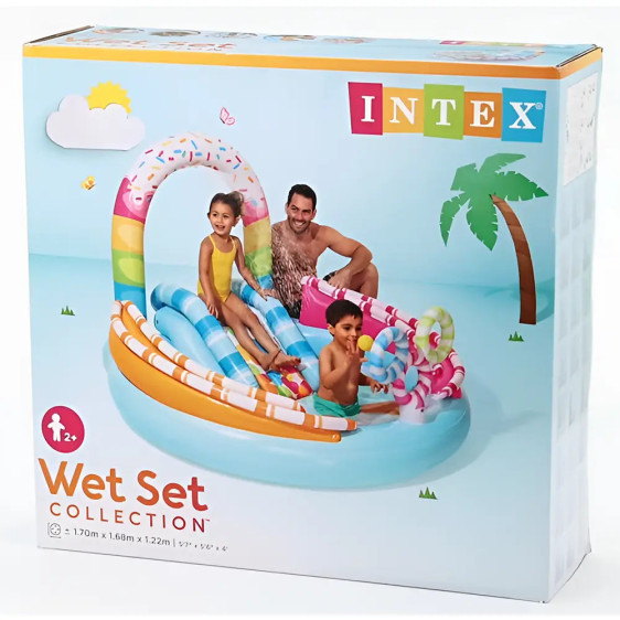 بركة سباحه 57149 Swimming Pool INTEX
