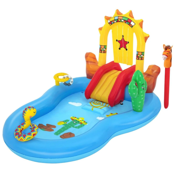 بركة سباحه Swimming Pool BESTWAY 53118 (2.64m)