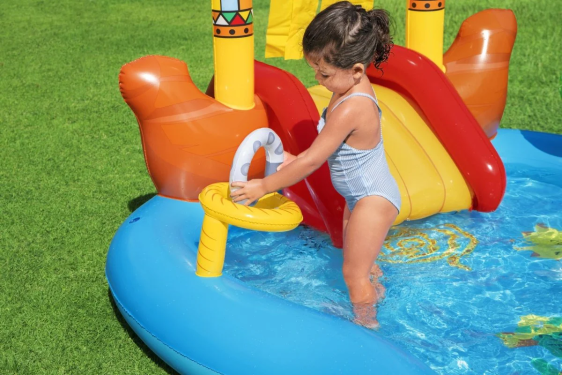 بركة سباحه Swimming Pool BESTWAY 53118 (2.64m)