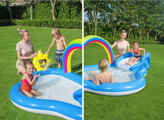 بركة سباحه  Swimming Pool BESTWAY 53092 (2.57m)