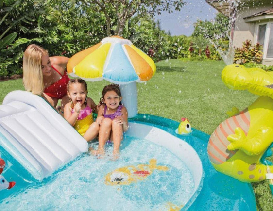 بركة سباحه 57165 Swimming Pool INTEX