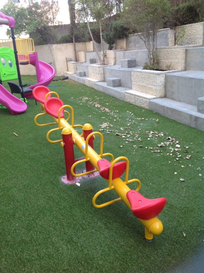 سيسو حديد رباعي Quadruple iron seesaw
