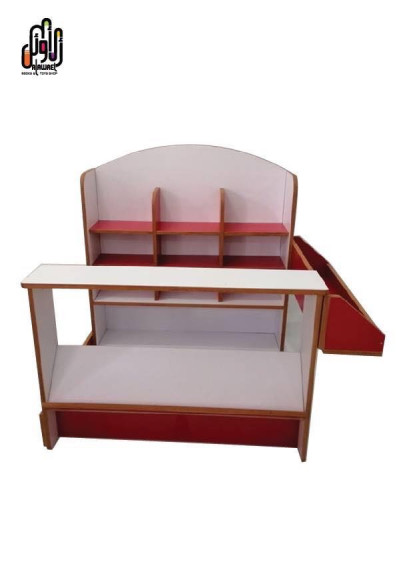زاوية الدكان حجم كبير Large Shop Corner