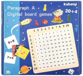 Paragraph A digital board games - A للألعاب اللوحية الرقمية