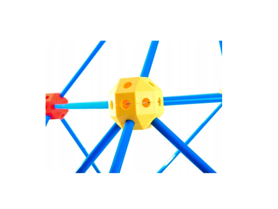 Creative forts - 128pcs - بناء حصون إبداعية للأطفال