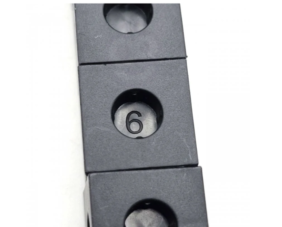 مكعبات تركيب أحجية رياضية (DIY) – 118 قطعة