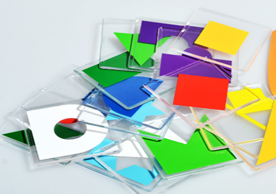 عالم الألوان – لعبة منطق متعددة المراحل Colorful -multi level logic game