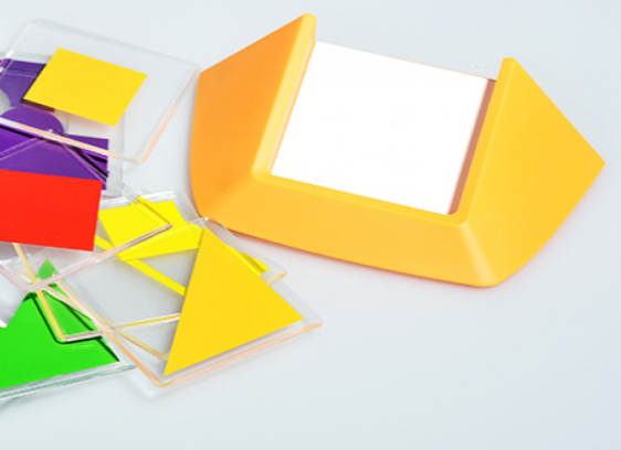 عالم الألوان – لعبة منطق متعددة المراحل Colorful -multi level logic game