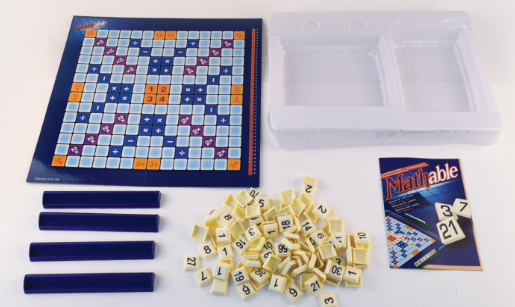 ماثابل ديلوكس Mathable Deluxe