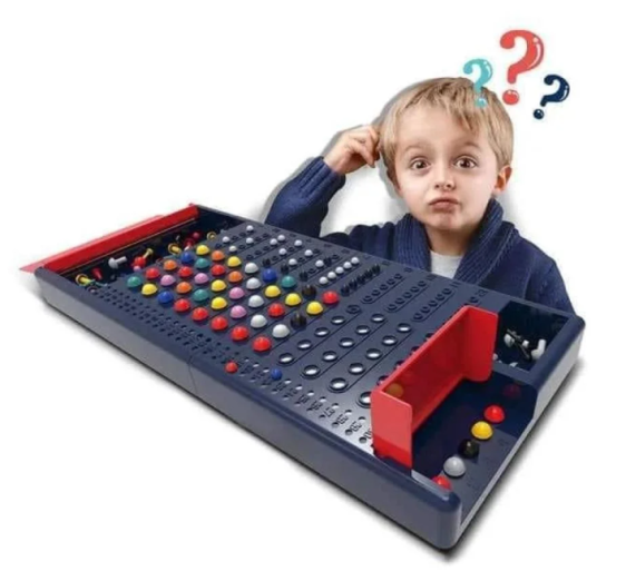 لعبة فك الشيفرة CODEBREAKER