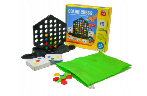 Color Chess – شطرنج الألوان