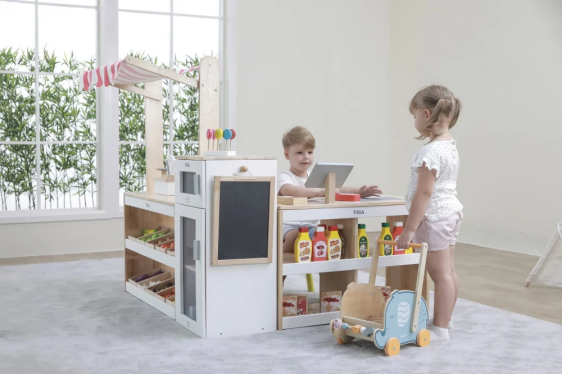 سوبرماركت 3 اجزاء 3Piece Supermarket