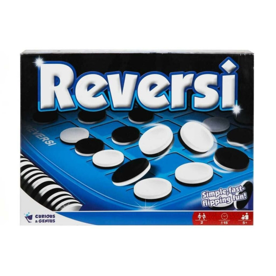 ريفيرسي (Reversi)