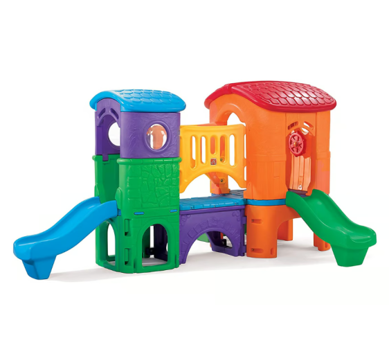 مجمع العاب بلاستيكي Plastic Playground
