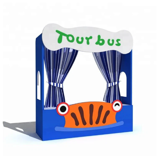 مسرح الحافلة السياحية  Tour Bus Theater