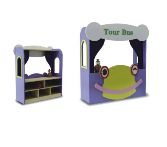 مسرح الحافلة السياحية  Tour Bus Theater