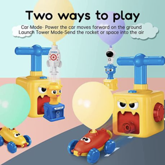 بالون الطاقة Power Balloon
