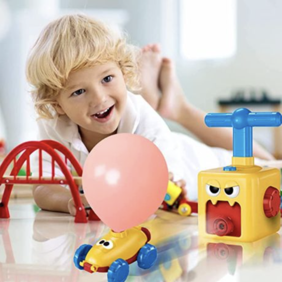 بالون الطاقة Power Balloon