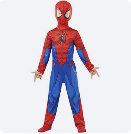 ملابس سبايدر مان SpiderMan Clothes